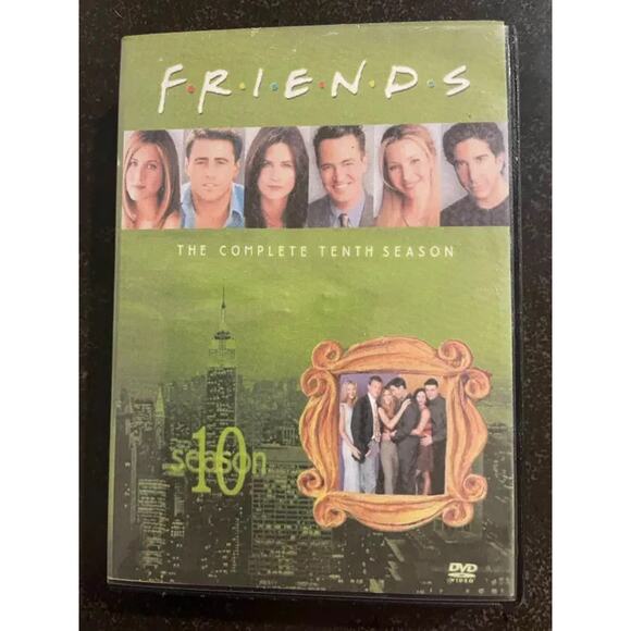 FRIENDS 10th Season - Picture 1 of 1